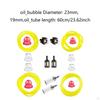 Line Kit 60cm Strimmer Pipe Oil Bulbs Primer for Garden Machine