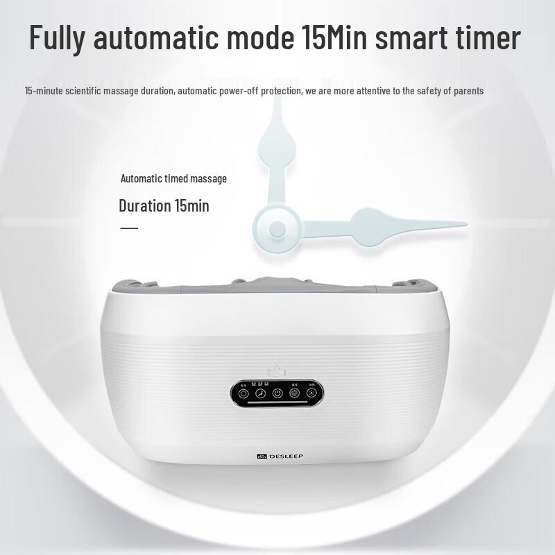 Desleep Multi-functional Leg & Knee Massager with Heat DE-F902