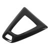 Gear Shift Panel Frame Carbon Fiber Shifter Cover Replacement for M3 F80 RHD 2014‑2020