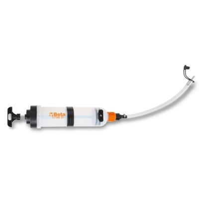 OIL SYRINGE PP 1500ML - BE 1756D