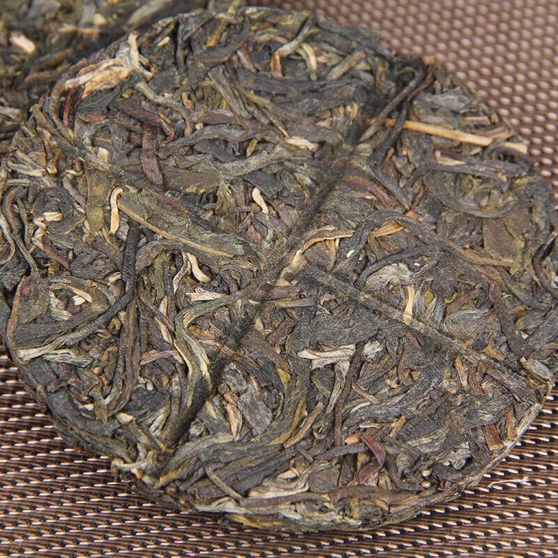 480g High Quality Thin Sliced Pu'er Tea Cake Huahaoyueyuan Pu'er Tea Gift Tea