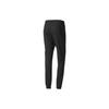 adidas Large Logo Knit Casual Pants Men Bottoms Black B47217