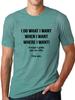 I Do What I Want Except I Gotta Ask My Wife Funny T-shirt Marriage Anniversary Hubby Saying Funny Gifts For Gift For Husband