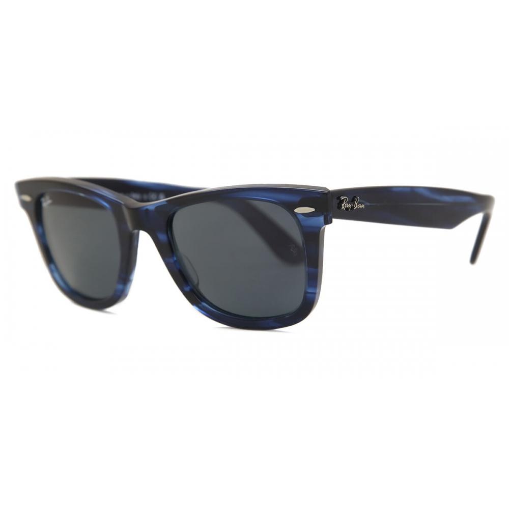 Ray Ban Rb2140 Wayfarer 1361r5 Unisex Sunglasses