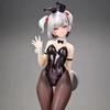 Lovely Figure Hobbysakura Senior In Bytes Hayakawa Bunny Girl Anime PVC Action Figure Toy Statue Adult Collection Model Doll
