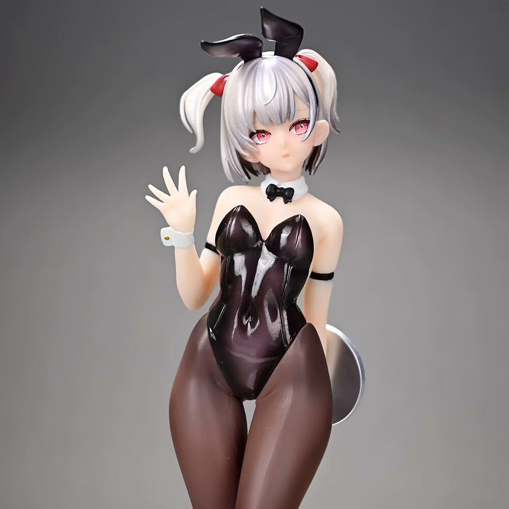 Lovely Figure Hobbysakura Senior In Bytes Hayakawa Bunny Girl Anime PVC Action Figure Toy Statue Adult Collection Model Doll