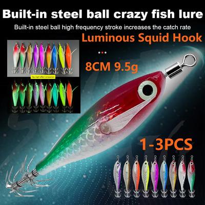 Pesca – Wobblers, cebos y anzuelos