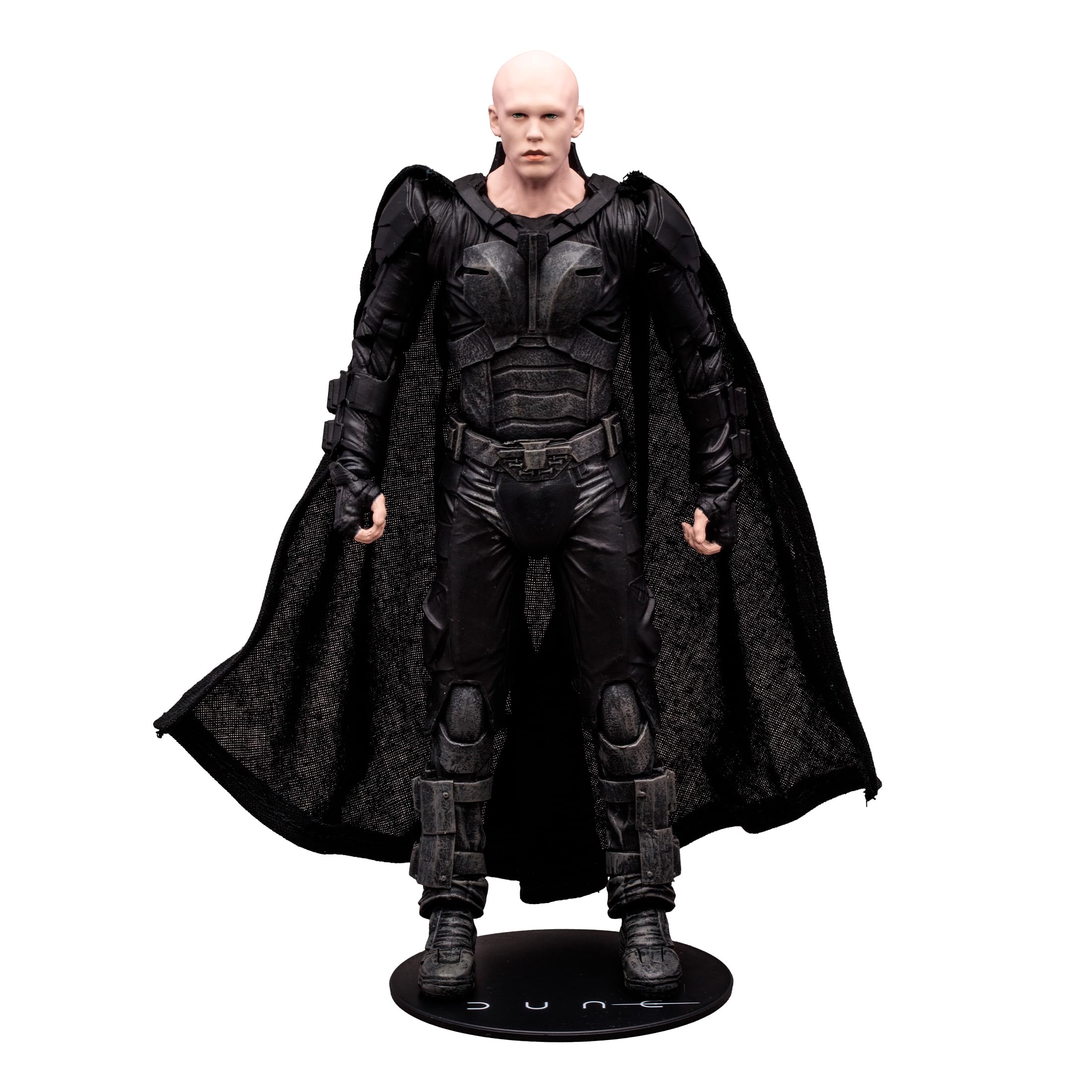 

McFarlane Toys Part 2 Fayed Rausa Harkonnen Action Figure – Dune 7-inch чорний