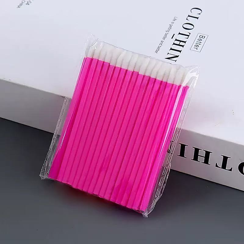 Wholesale 1000 PCS Disposable Lip Brush Women Accessories Lipstick Gloss Wands Applicator Perfect Best Make Up Tool Hotting