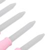 5 Stück Transferpipetten DIY Transparent Kalibrierte Tropfpipette für Epoxidharz Laborexperiment (Rosa)