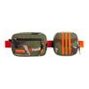 New Adidas IVY PARK Collaboration Cotton Fanny Pack Crossbody Bags Unisex Camouflage IB0218
