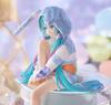 Hatsune Miku Noodle Stopper Figure - Bunny Ear Pajamas Blue Ver. - 1 Type