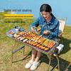 Portable Folding Outdoor BBQ Grill