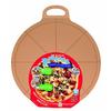 PEARL METAL Pizzala Pizza Board, Antibacterial, Brown, CC-1195