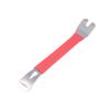 1Pc Car Removal Tool Car Door Clip Panel Trim Dash Auto Radio Metal Removal Pry Tool Automobile Interior Disassembly Tools
