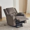 Sofa Chair Remote Control Heating Function Strong Load-bearing High Stability Ergonomic Design Massage Lounge Chair
