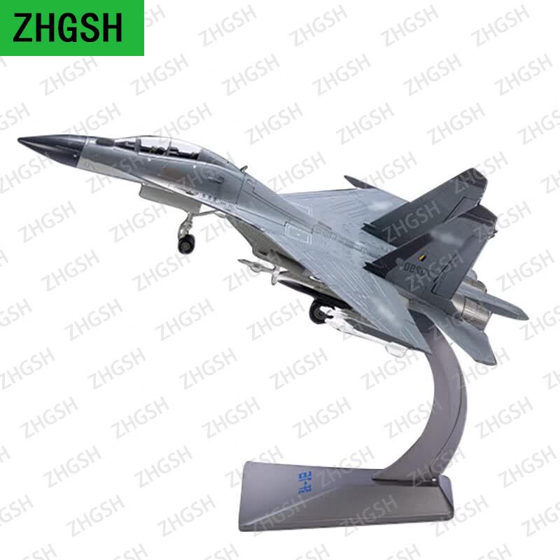 J-16 Fighter Jet Aircraft Model