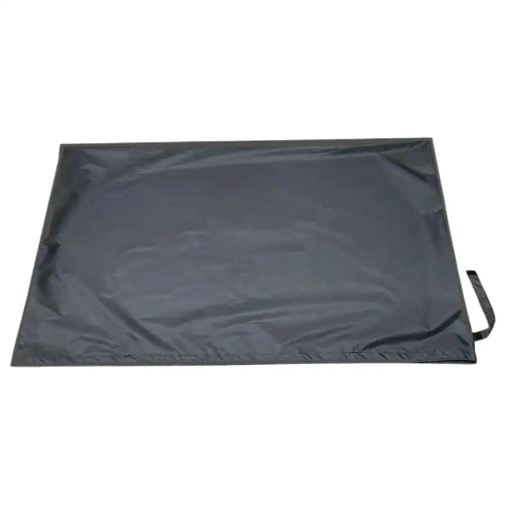 Kofferraummatte Spezialmatte für Fahrer Schmutzabweisend Wasserdicht Universelle Kofferraum-Gepäckmatte für Fahrer Wasserdichte Matte C9T9