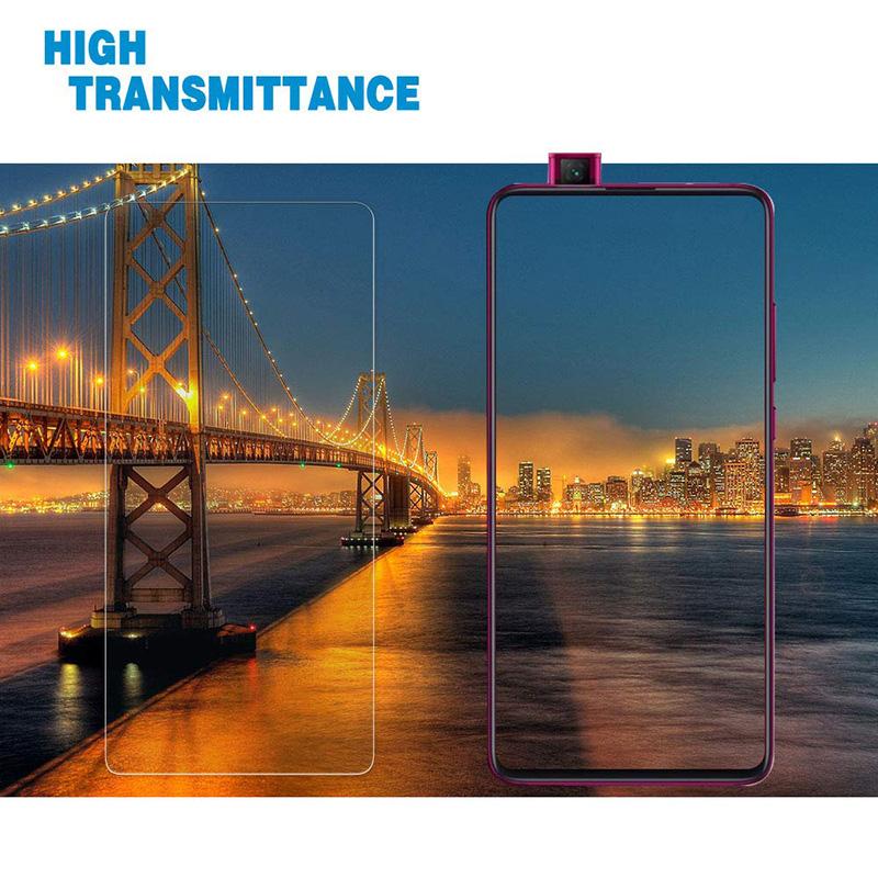 2 Stück mi9t Schutzglas auf für xiaomi mi 9t mi9t pro gehärtetes Glas für xiaomi xiomi xaomi 9tpro 9 t t9 pro Sicherheitsglasfolie