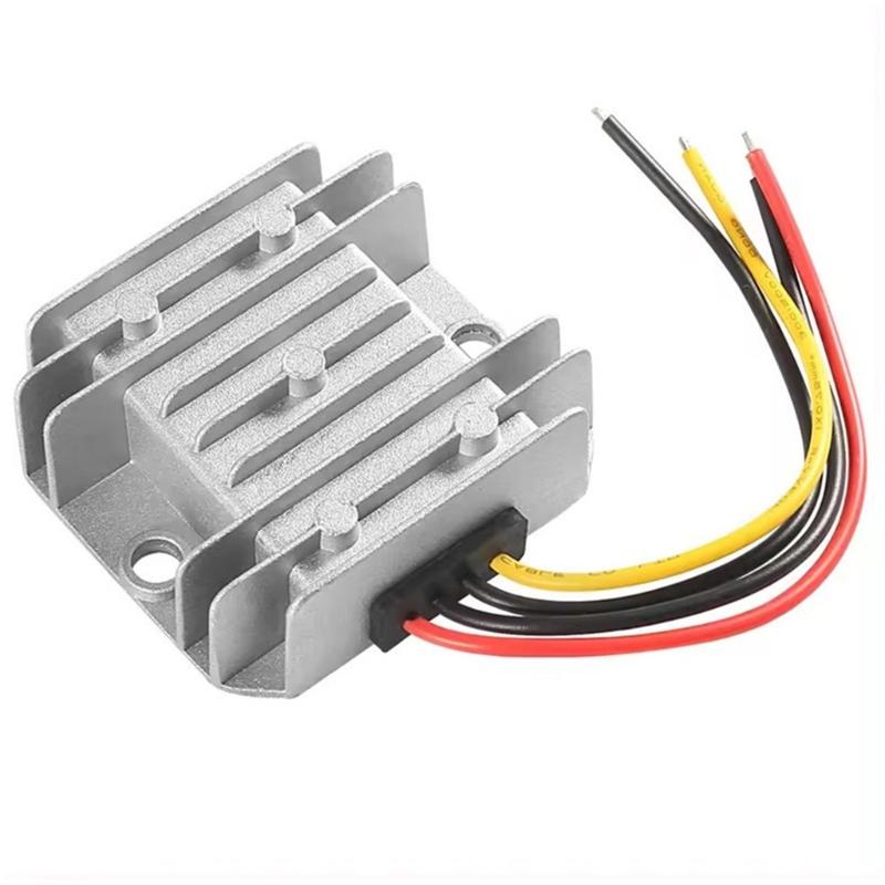 

5-32V to 3-27V Adjustable Step Down Electric Regulator Board for Automotive Electronics Solar Power & Industrial Use 1