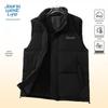 JEANSWEST LIFE Men's Padded Vest