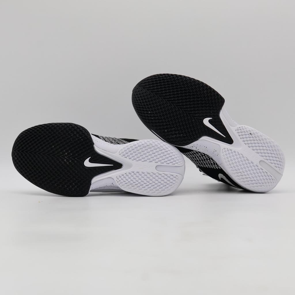 FB2598-105 Nike Air Zoom GT Cut Academy White Black Black (Men's)