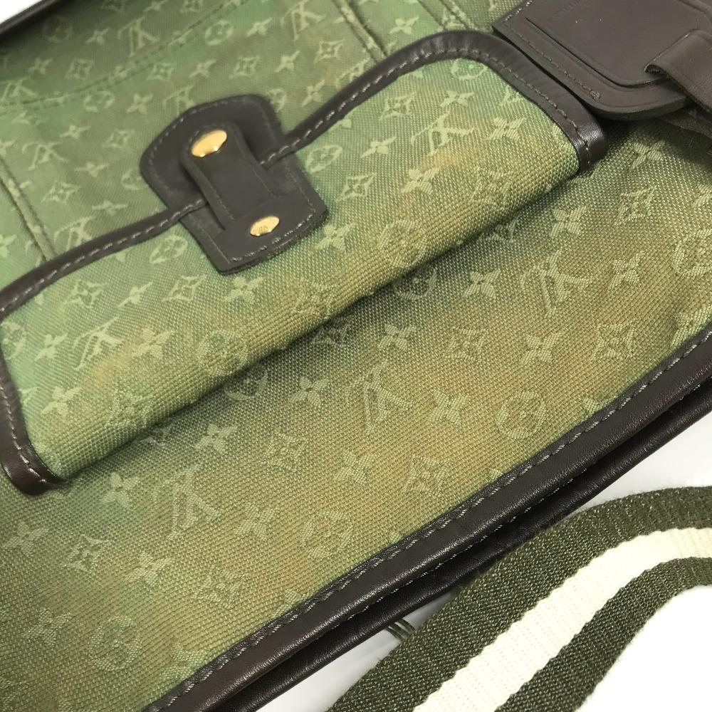 Louis Vuitton M92322 Monogram mini Besace Mary Kate Bag Crossbody Shoulder Bag