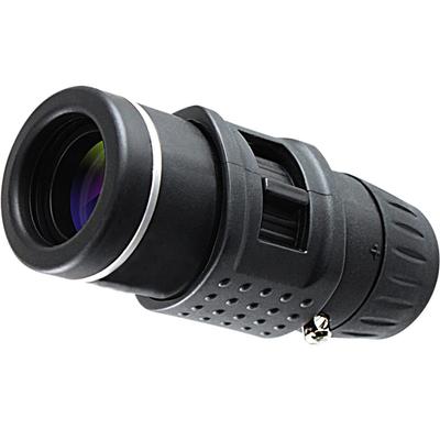 Reverse Door Scope Bifocal Monocular 7x 18mm Check for Intruders from Outside Through the Door Great for Outdoor Activities and Viewing [Security