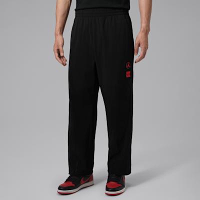 Jordan Casual Pants Men s Moderate Straight Fit Pants S