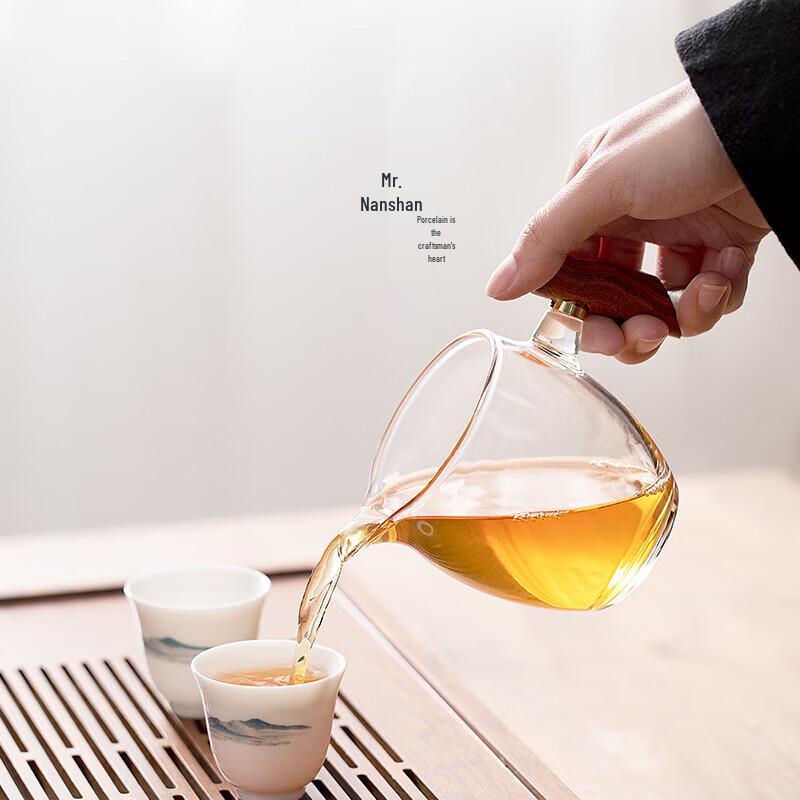 Nanshan Gentleman Glass Fairness Cup