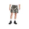 Nike Shorts Casuales con Cordones y Estampado ACG para Hombre Pantalones Cortos Caqui Verde DN3950-325
