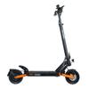 25km/h Compliant E-Scooter Kukirin G2 Pro (VMP) 500W, 48V 15.6Ah, 9" Tires, LED Display, Reflective Stickers, Full Suspension, IP54