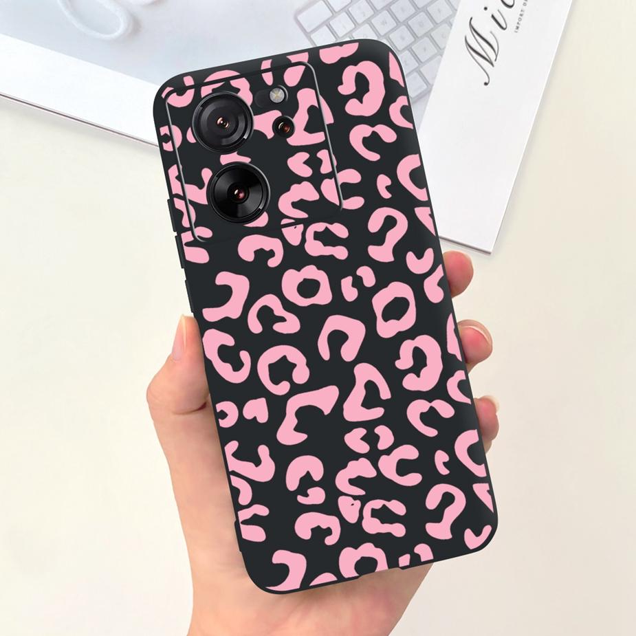 For Xiaomi 13T Pro Case Lovely Candy Painted Back Cover 6.67'' Soft Silicone Phone Case For Xiaomi Mi 13T Pro 13TPro Fundas Capa