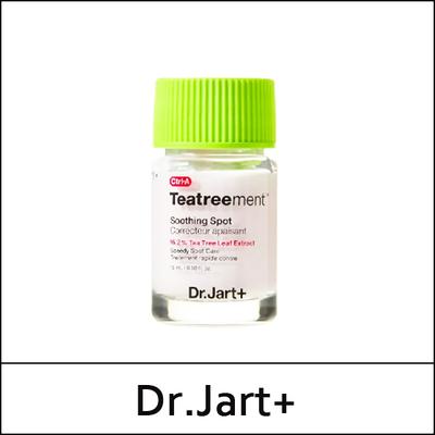 [Dr. Jart+] Doktor Jart (bo5) Ctrl-A Teatreement Soothing Spot 15ml / (z)