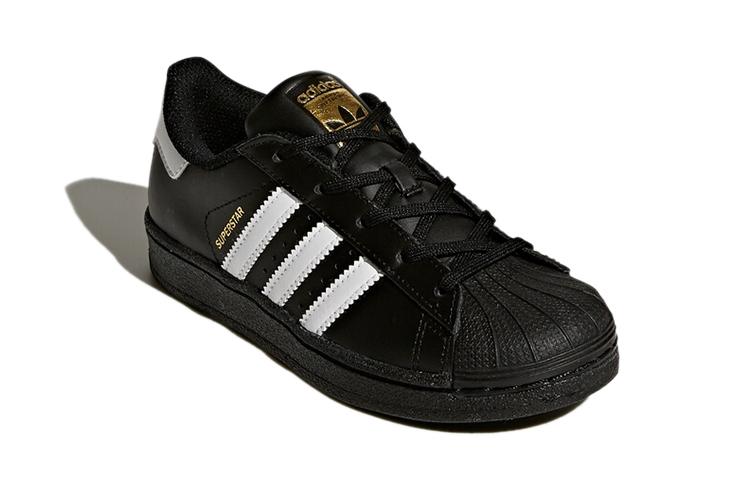 Adidas Originals SUPERSTAR Kids' Skateboarding Shoes Pre School BA8379