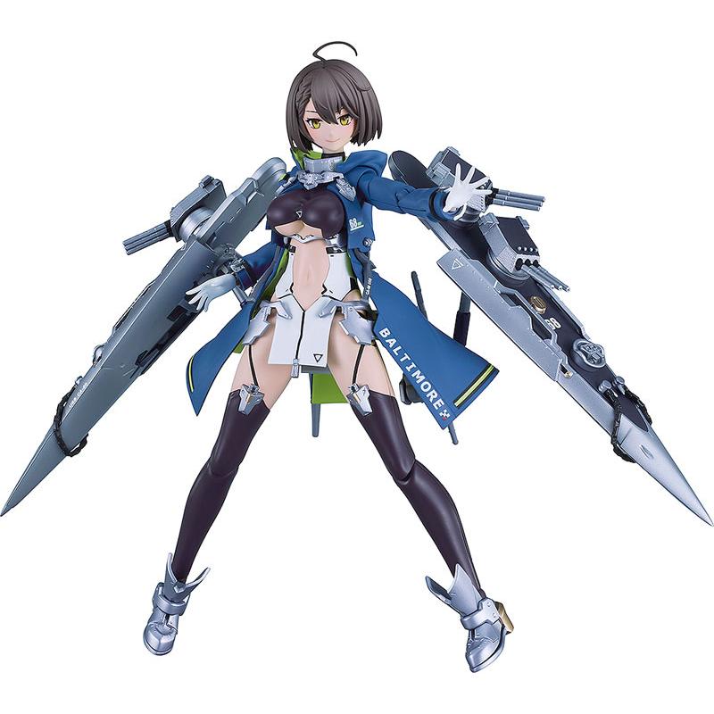 

PLAMATEA Azur Lane Baltimore Plastic Model by Good Smile Arts Shanghai