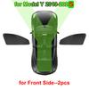 Car Sunshade for Tesla Model 3 Y S X 2024 2025 Sun Shade Privacy Shading Cover l Front Rear Side Window UV Protector Highland M3H