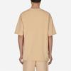 Air Jordan X Union Crossover SS22 Solid Color Breathable Logo Round Neck Short Sleeve Asia Edition Khaki Men's DM2844-268
