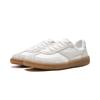 Li Ning YUNCHUAN 2 Slip Resistant, Abrasion Resistant, Lightweight Low top German Army Trainers Women's White Gray AGCV338-10