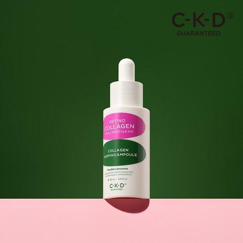 CKD Retino Collagen Low Molecular 300 Collagen Pumping Ampoule 30ml_636840