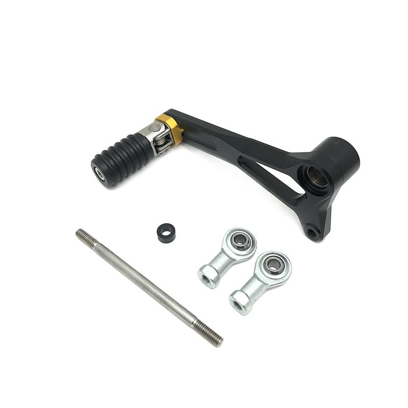 Motorcycle Adjustable Folding Gear Shift Lever Shifter Pedal Lever Accessories For Ducati Monster 821 SuperSport 950 /S 1200R/S