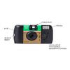 FUJIFILM QuickSnap Camera Simple Ace 27 Shots Standard Type - Classic Design Disposable Camera