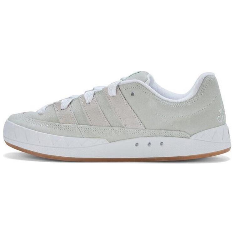 

adidas Adimatic Linen Green Women Sneakers Footwear-White Gum-3 IG1995 36⅔