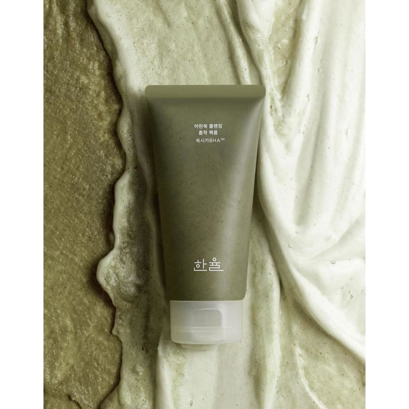 

Young Artemisia Cleansing Absorbent Pack Foam 120ml