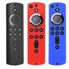 Dálkové silikonové pouzdro Ochranný kryt Skin Pro Fire TV Stick 4K TV Stick