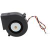 Brushless Cooling Blower Fan DC12V 6A 8300RPM 300CFM High Airflow Dual Ball Bearing for Communication Base Station