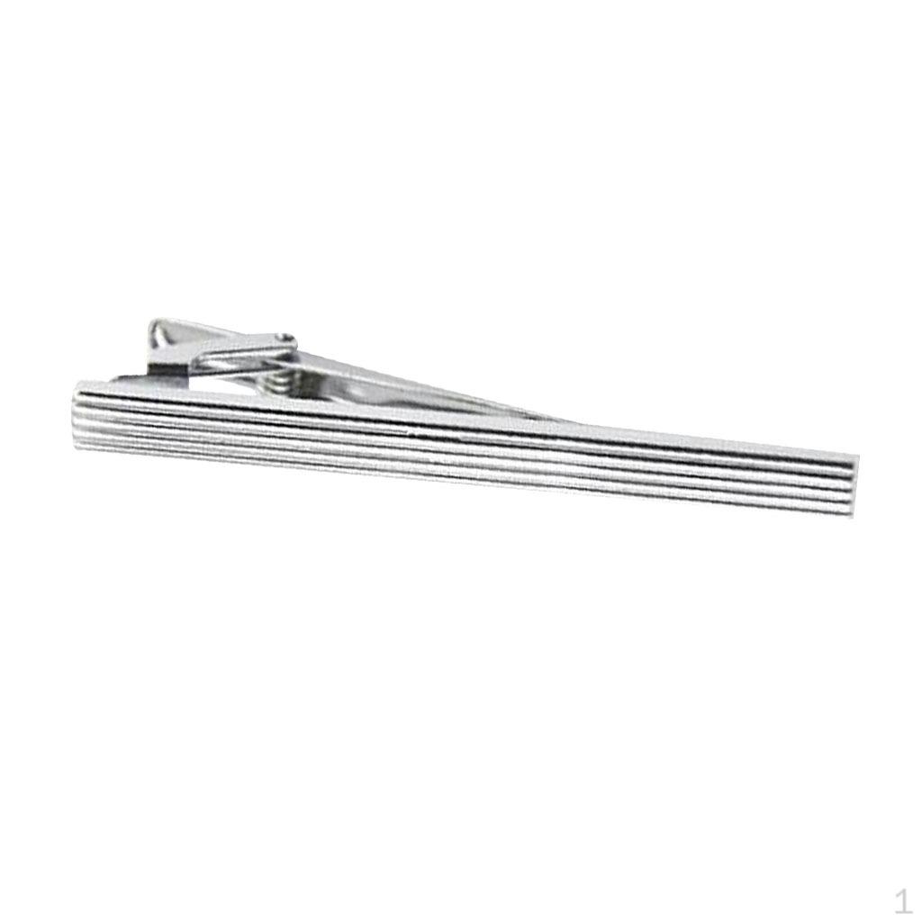 1 Piece Tie Clip Men' Cufflinks Clips