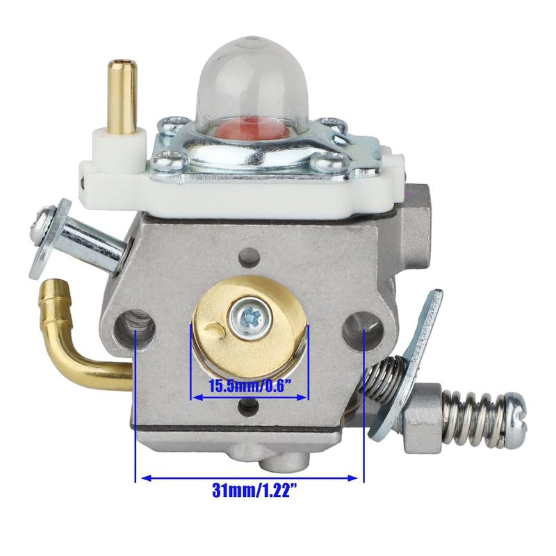 A021004331 Carburetor Kits for Echo PB-580 PB-580T PB-580H Replace A021004330 WTA-35 Backpack Blower Carb
