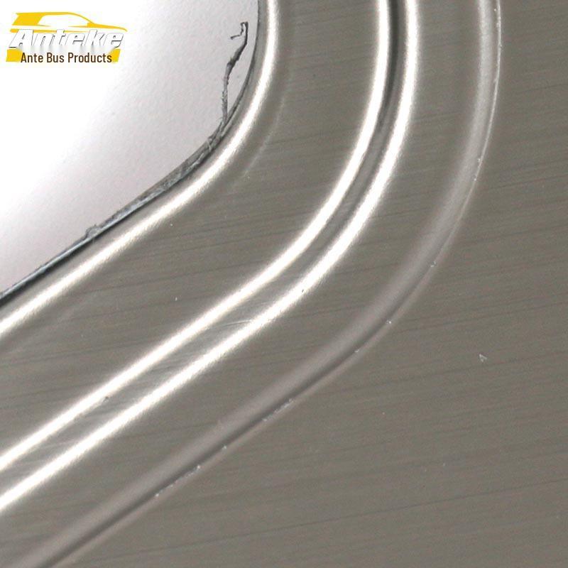 21 Sienna Car Door Anti-Kick and Armrest Decorative Sequin Stickers