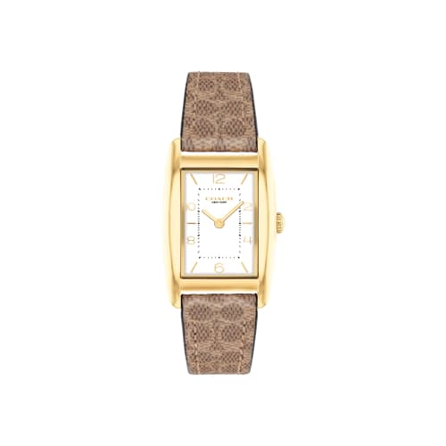 

Coach REESE Watch [Officially Imported] coach14504355 Women s Brown